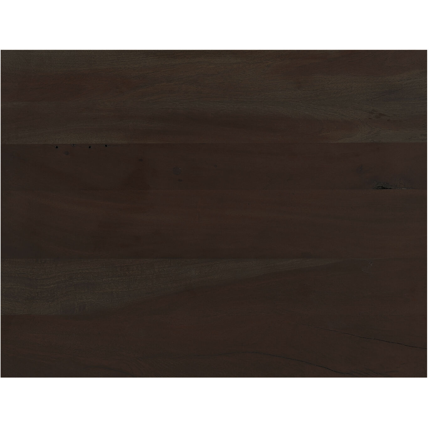 Gene Dark Brown Charging Nightstand